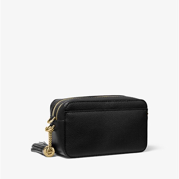 MICHAEL Michael Kors Small Pebbled Leather Camera Bag - Picture 4 of 4